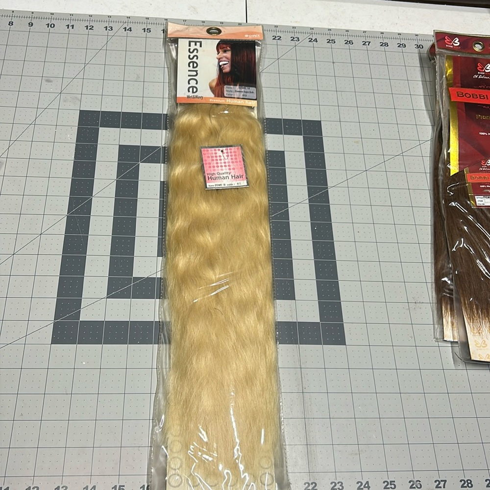 Premium human hair